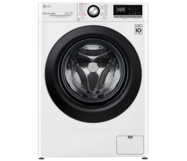 LG F4WV308S6E 8kg 1400 obr - 1382536 - zdjęcie